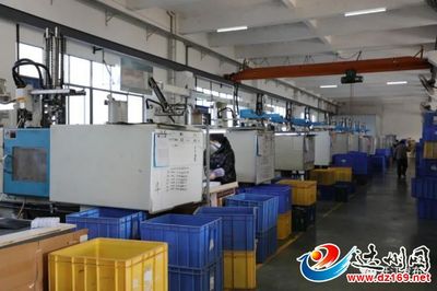 開(kāi)江 聚力產(chǎn)業(yè)發(fā)展 推動(dòng)“工業(yè)挑大梁” ——家用電器零配件銷售的崛起與貢獻(xiàn)