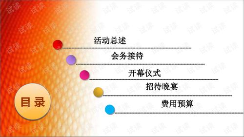 優樂餐飲管理公司年會策劃方案 凝聚團隊，共饗未來