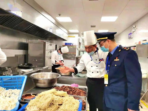 嚴格監管，全程把關 我局全力保障“兩會”餐飲食品安全